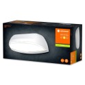 Luminaria exterior ENDURA STYLE Wide 12W WT 530lm