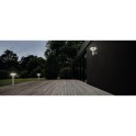 Luminaria exterior ENDURA STYLE SOL WALL 2 CIRCLE 6W ST 4x1 400lm