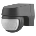 Sensor pared ON/OFF 110º IP44 blanco