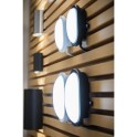 Luminaria exterior LED Bulkhead 11W 840 blanco