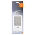 Luminaria exterior solar DoorLED Solar blanco