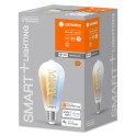 Lámpara Smart+ WiFi CL Edison FIL TW 60 dim 8W/827 E27