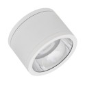 Luminaria exterior DL superficie DN 160 P 30W 840 60D IP65 blanco