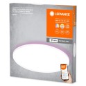 Luminaria SMART+ ORBIS ULTRA SLIM BACKLIGHT 400 RGB TW blanco