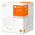 Luminaria SPOT superficie SQUARE blanco GU10