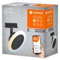 Luminaria SMART WIFI TRACKL SPOT CIRCLE TWBK