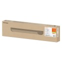 Regleta lineal superficie DALI 600 P 18W 830 blanco IP44