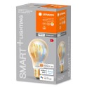 Lámpara Smart+ WiFi CL A Gold TW 40 6W/822 E27