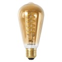 Lámpara Smart+ WiFi CL Edison Gold TW 50 dim 8W/822 E27