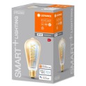 Lámpara Smart+ WiFi CL Edison Gold TW 50 dim 8W/822 E27