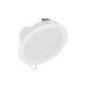 Downlight DL IP44 DN 115 8W 840 blanco