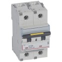 Magnetotérmico DX3 10/16kA-D 2P 125A