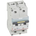 Magnetotérmico DX3 10/16kA-D 2P 80A