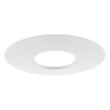 Aro para Foco LED SP D180 blanco