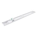 Adaptador sensor luminaria carril FLEX DALI 0,6m