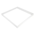 Accesorios foco LED PANEL LOUVER SURF KIT 600 blanco