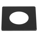 Accesorios foco LED SP CBO RING FIX SQUARE negro