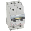 Magnetotérmico DX3 10/16kA-B 2P 80A