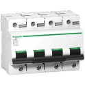 Interruptor automático magnetotérmico C120N 4P 63A curva-C