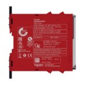 Módulo de seguridad BAC categoría 3 48-240V tornillo