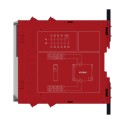 Módulo de seguridad BAC categoría 3 48-240V tornillo