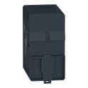 Conexión SwitchGestProf_8x100TXRJ45,4xGigaRJ45