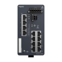 Conexión SwitchGestProf_8x100TXRJ45,4xGigaRJ45