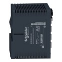 Conexión SwitchGestProf_16x100TXRJ45,4xGigaSFP