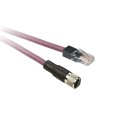 Cable CANOpen LXM32i M12-RJ45 10m