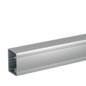 Canal 1 compartimento OptiLine 45 75x55mm aluminio