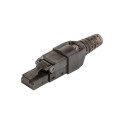 Conector industrial M CAT.6A FTP