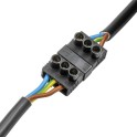 Conector enchufable GCE 2.5mm