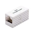 Conector Keystone Cat.6 UTP doble H básico