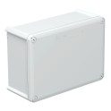 Caja derivación ciega T350-OE 285x201x120 polipropileno gris