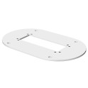 Placa base ISSBP70140 blanco puro