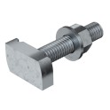 Tornillo cabeza gancho MS4121/4141 M12x60 ZL