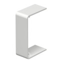 Embellecedor unión WDK HS60090RW blanco