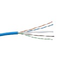 Cable LCS C6 U/UTP 4P LSZH C 305M