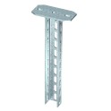 Soporte U US7K/40 galvanizado caliente