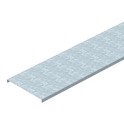 Tapa para bandeja DRLU/400FS galvanizado