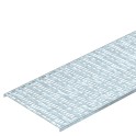 Bandeja 20920/FS 15x300mm galvanizado