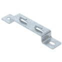 Soporte separador DBLG 20/100 galvanizado caliente