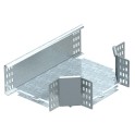 Derivación T RT120 110x200 galvanizado caliente