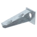 Escuadra reforzada para gris MAGIC AWG15/11 galvanizado