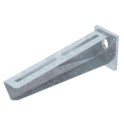 Escuadra reforzada AW30/21 galvanizado