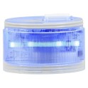 Modulo alta luminosidad ELYPS LM-S lente transparente azul