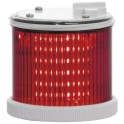 Modulo luz fija LED TWSFSMD 110V CA rojo