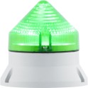 Luz fija CTL 600 F-MT 12/240V CA verde