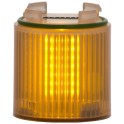 Columna luminoso baby TWS 24V CC/CA amarillo