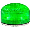 Sirena 100dB SIR-E LED JUNIOR APAC verde